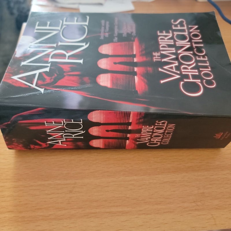 The Vampire Chronicles Collection