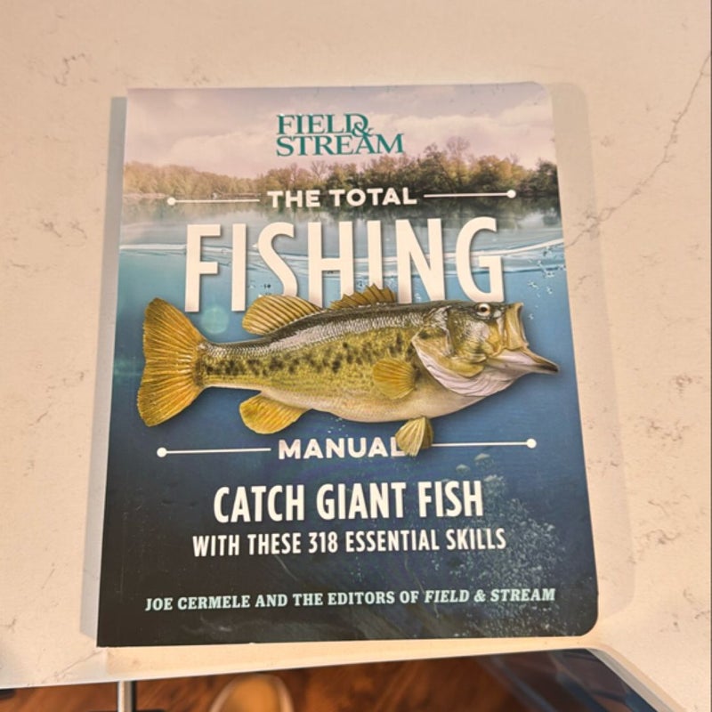 The Total Fishing Manual (Paperback Edition)