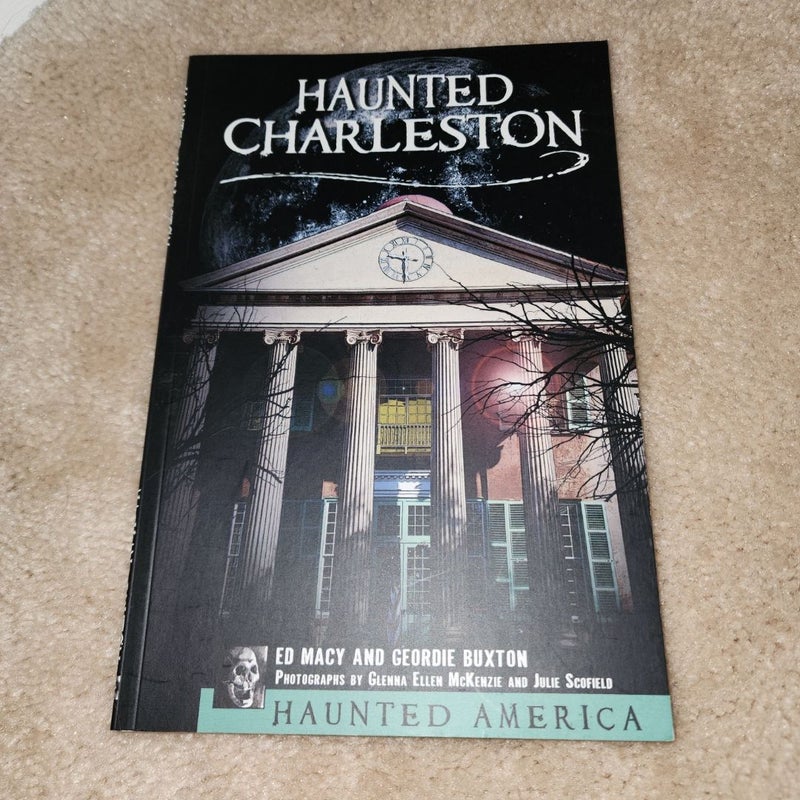 Haunted Charleston