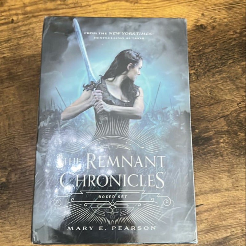 The Remnant Chronicles Boxed Set