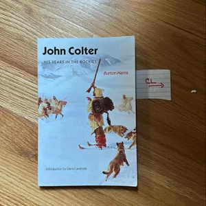 John Colter