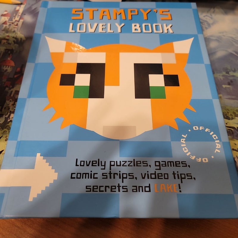 Stampy's Lovely Book