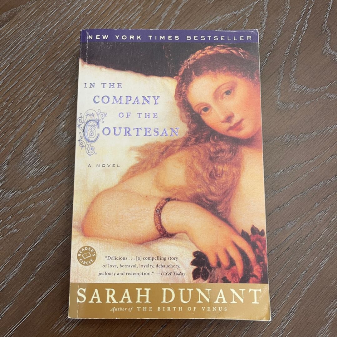In the Company of the Courtesan