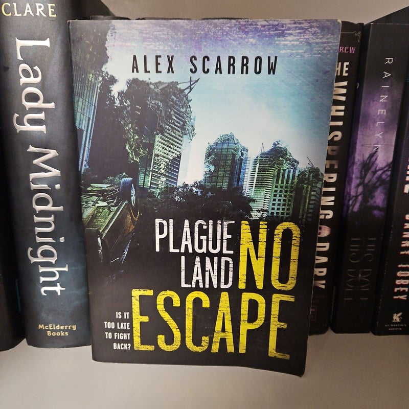 Plague Land No Escape