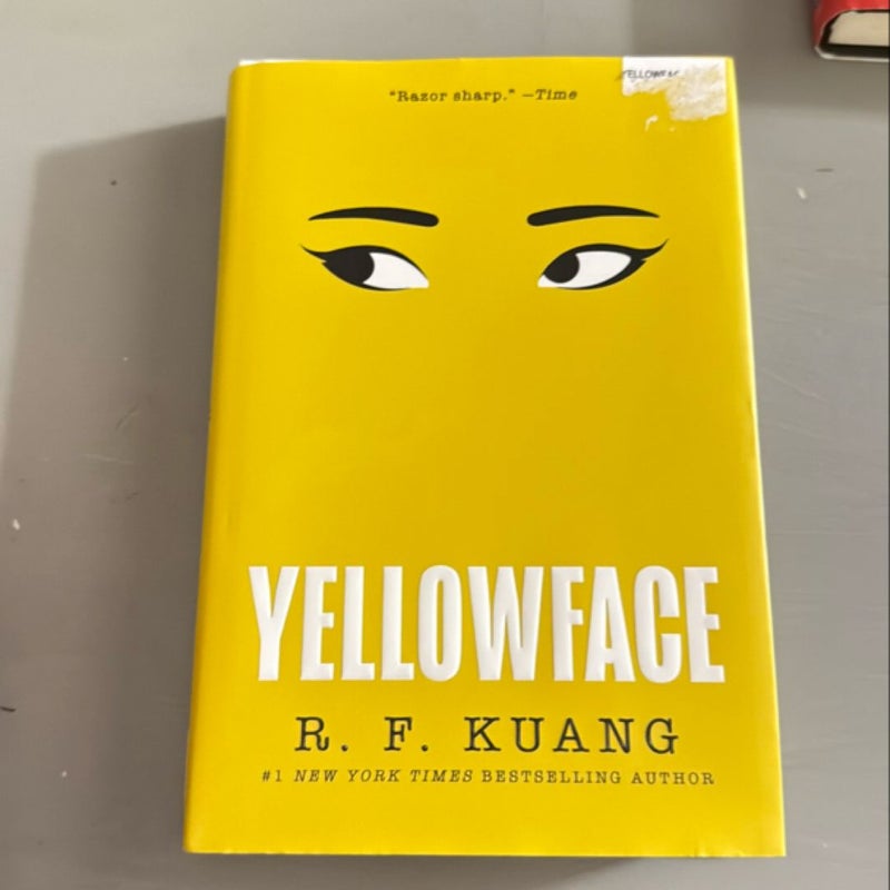 Yellowface