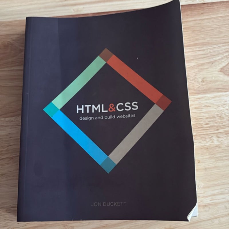 HTML and CSS