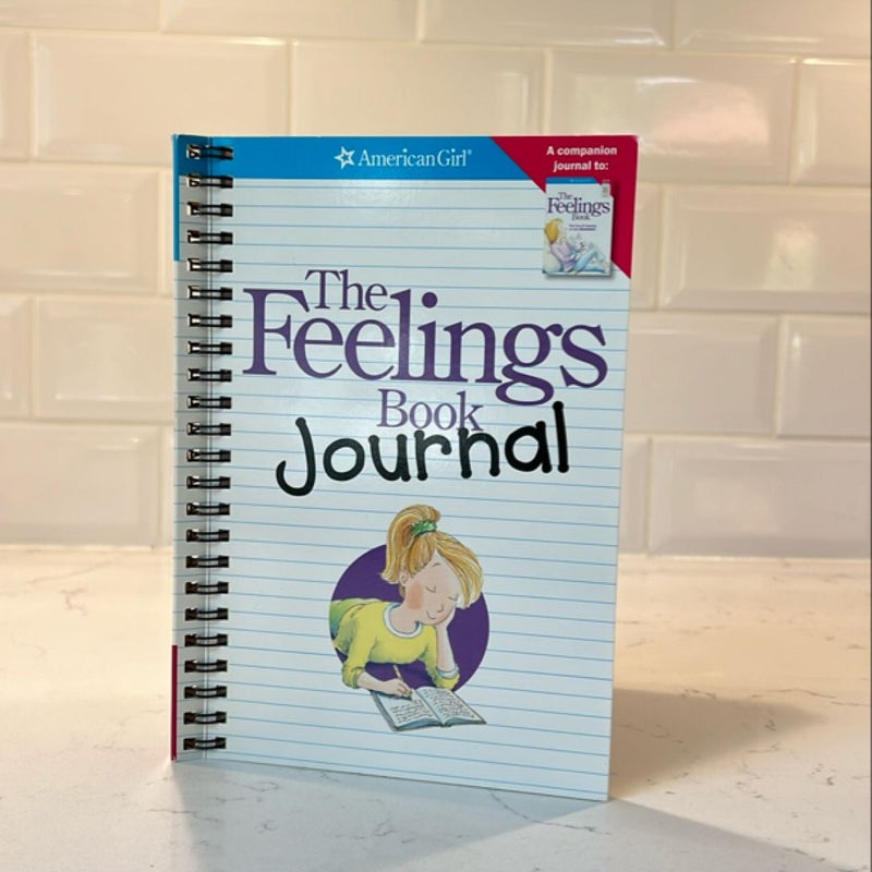 Feelings Book Journal