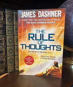 The Rule of Thoughts (the Mortality Doctrine, Book Two)