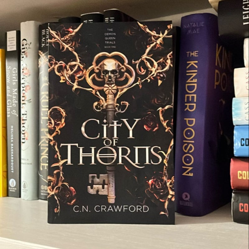 City of Thorns