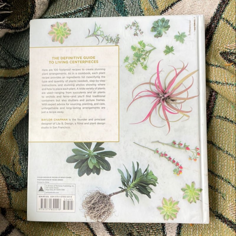 The Plant Recipe Book