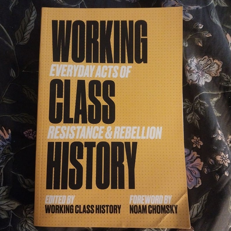 Working Class History