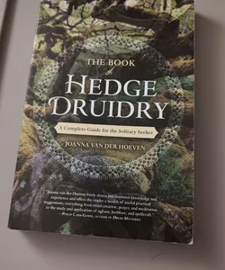 The Book of Hedge Druidry