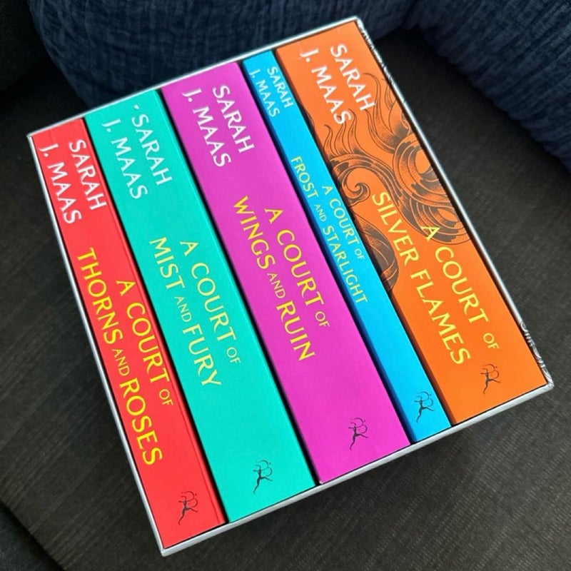 acotar box set
