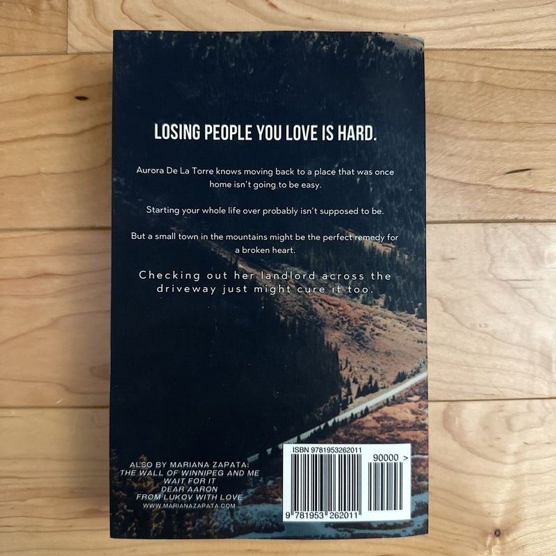 All Rhodes Lead Here by Mariana Zapata, Paperback Pangobooks