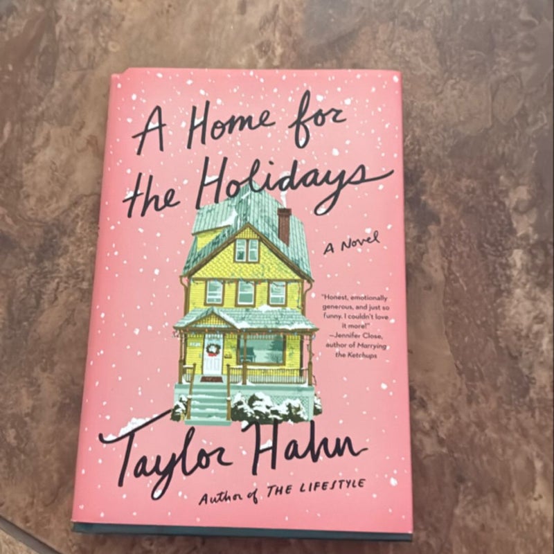 A Home for the Holidays