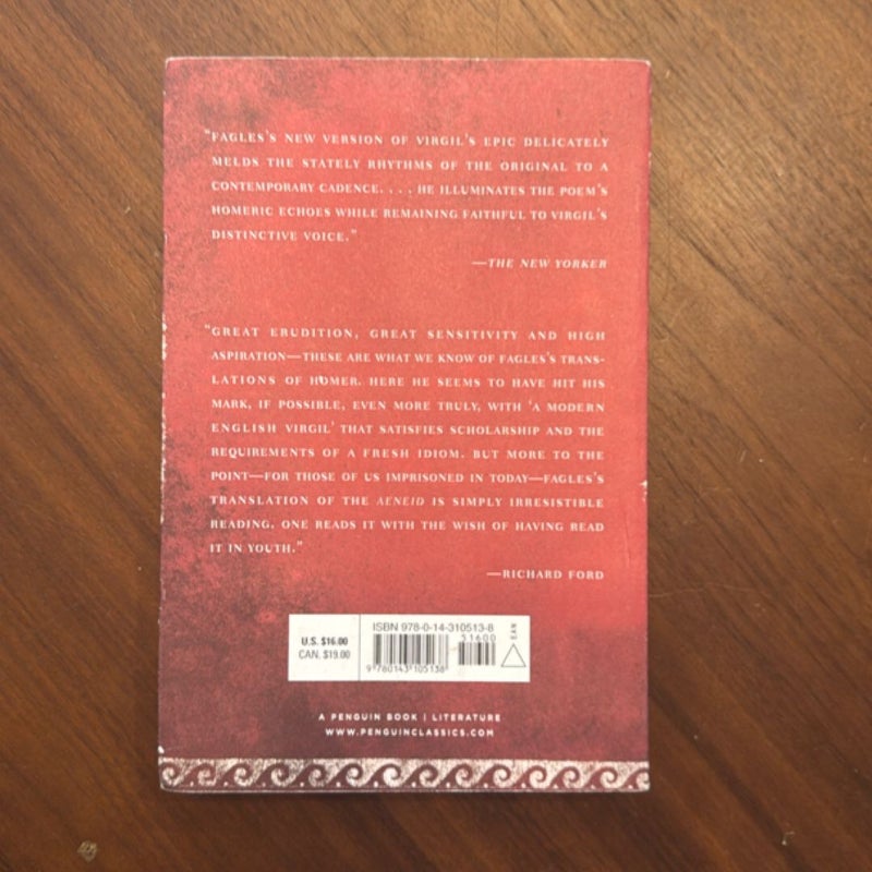 The Aeneid