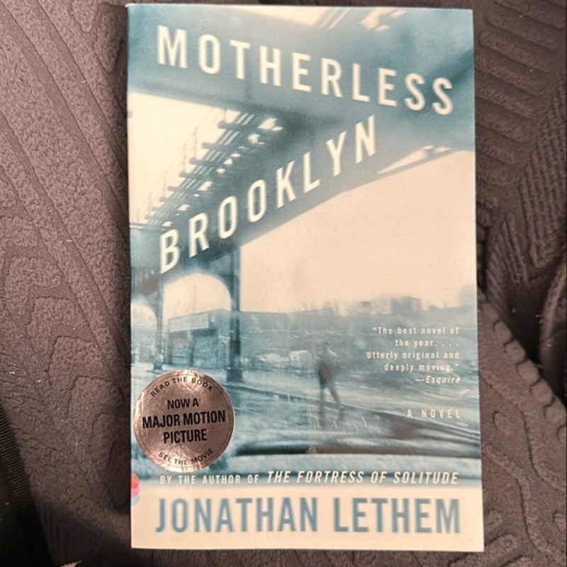 Motherless Brooklyn