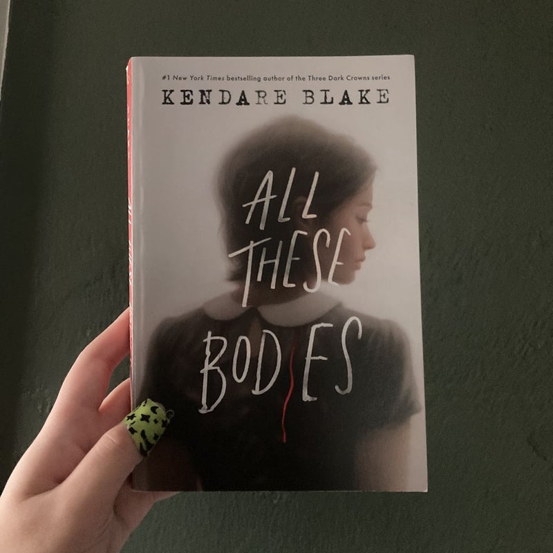 All These Bodies