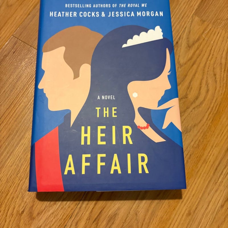 The Heir Affair