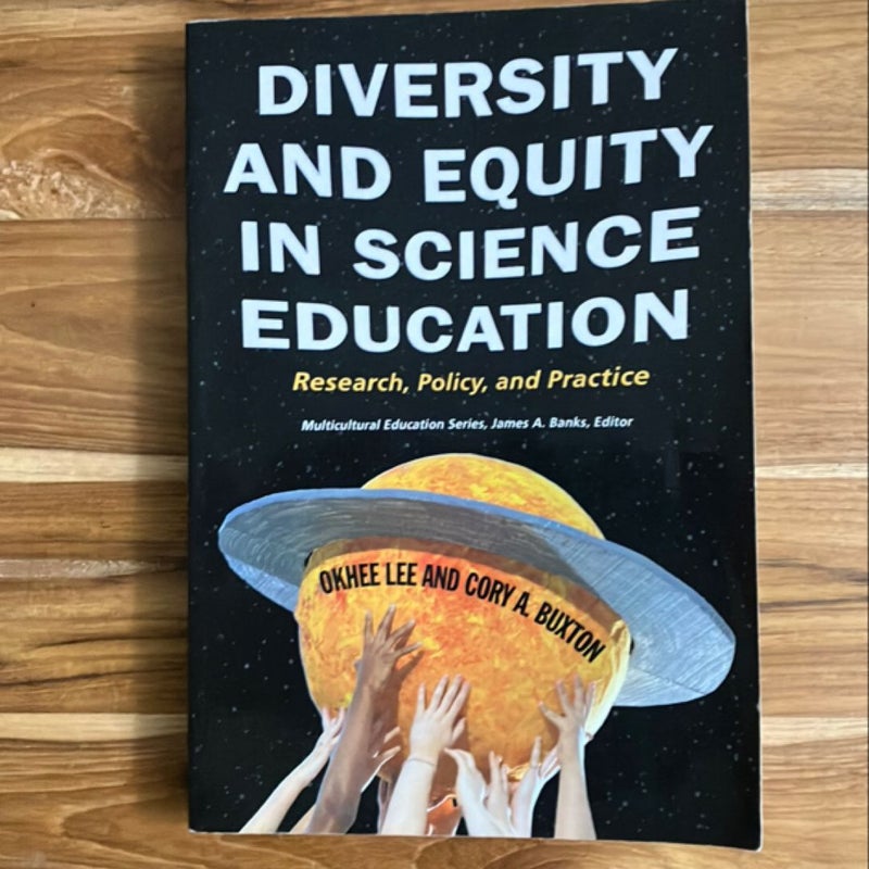 Diversity and Equity in Science Education