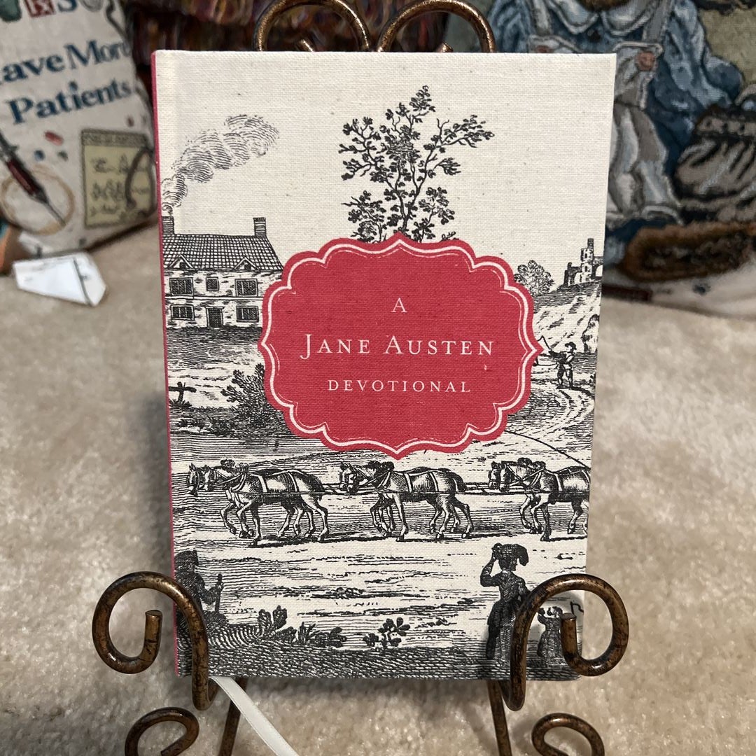 A Jane Austen Devotional