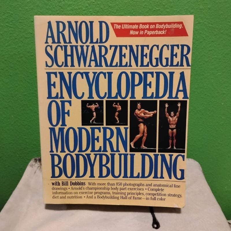 Encyclopedia of Modern Bodybuilding