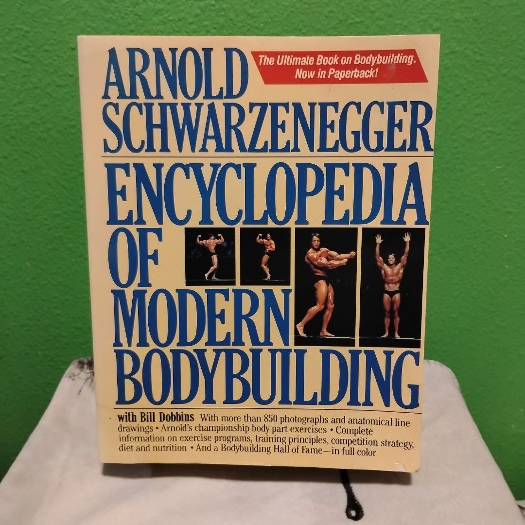 洋書 Mr. Olympia Training Encyclopedia 91KQI-5ltkL._UF350,350_QL50_.jpg