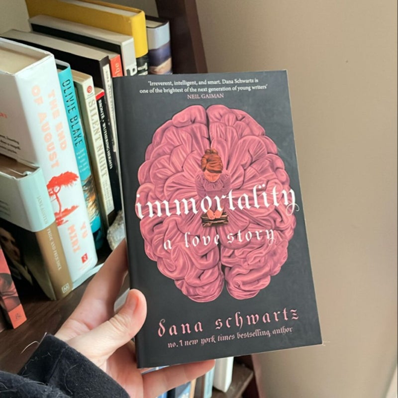 Immortality (UK edition)