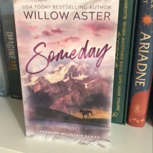 Someday: Special Edition Paperback