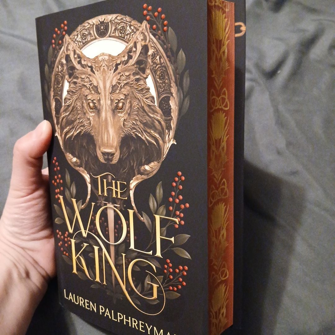 The Wolf King (Deluxe Edition)