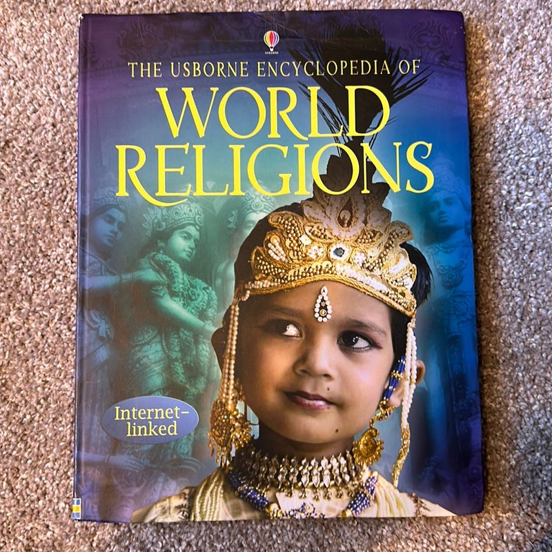 Encyclopedia of World Religions