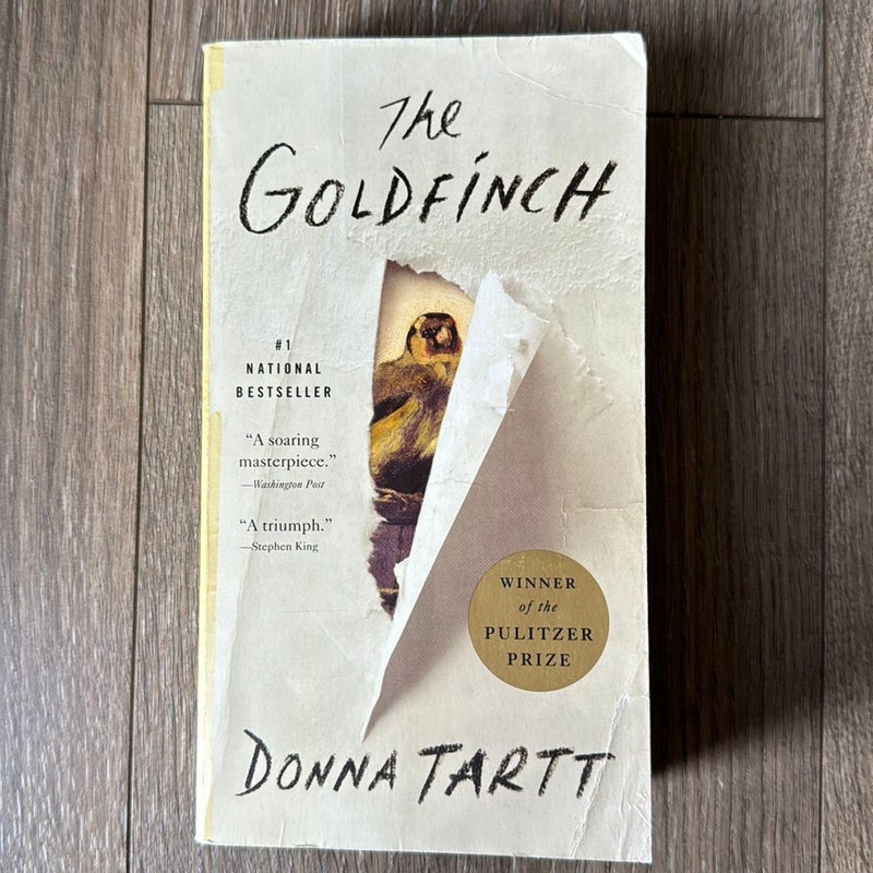 The Goldfinch