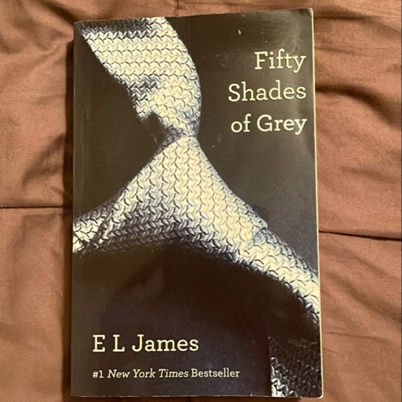 Fifty Shades of Grey