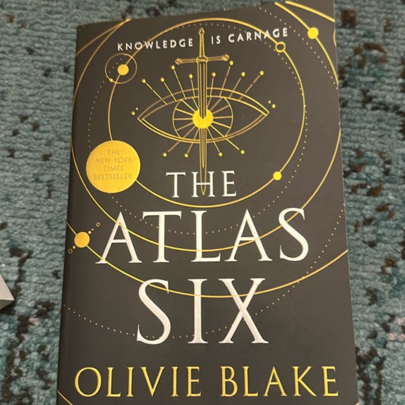 The Atlas Six