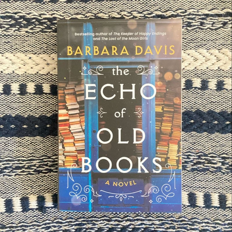 The Echo of Old Books