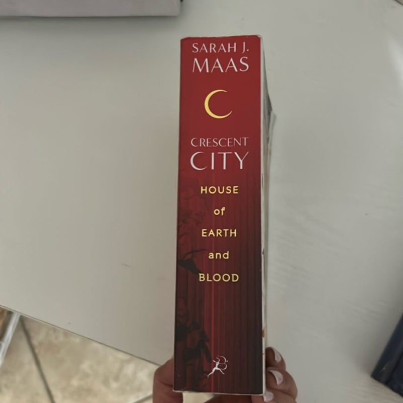 House of Earth and Blood