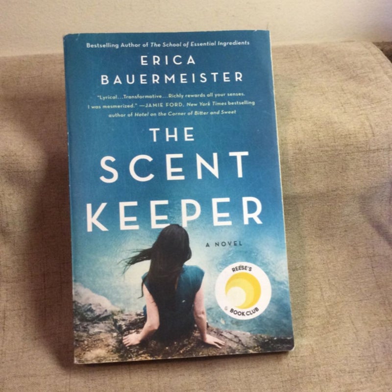 The Scent Keeper