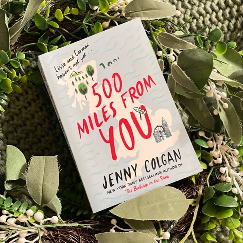 500 Miles from You