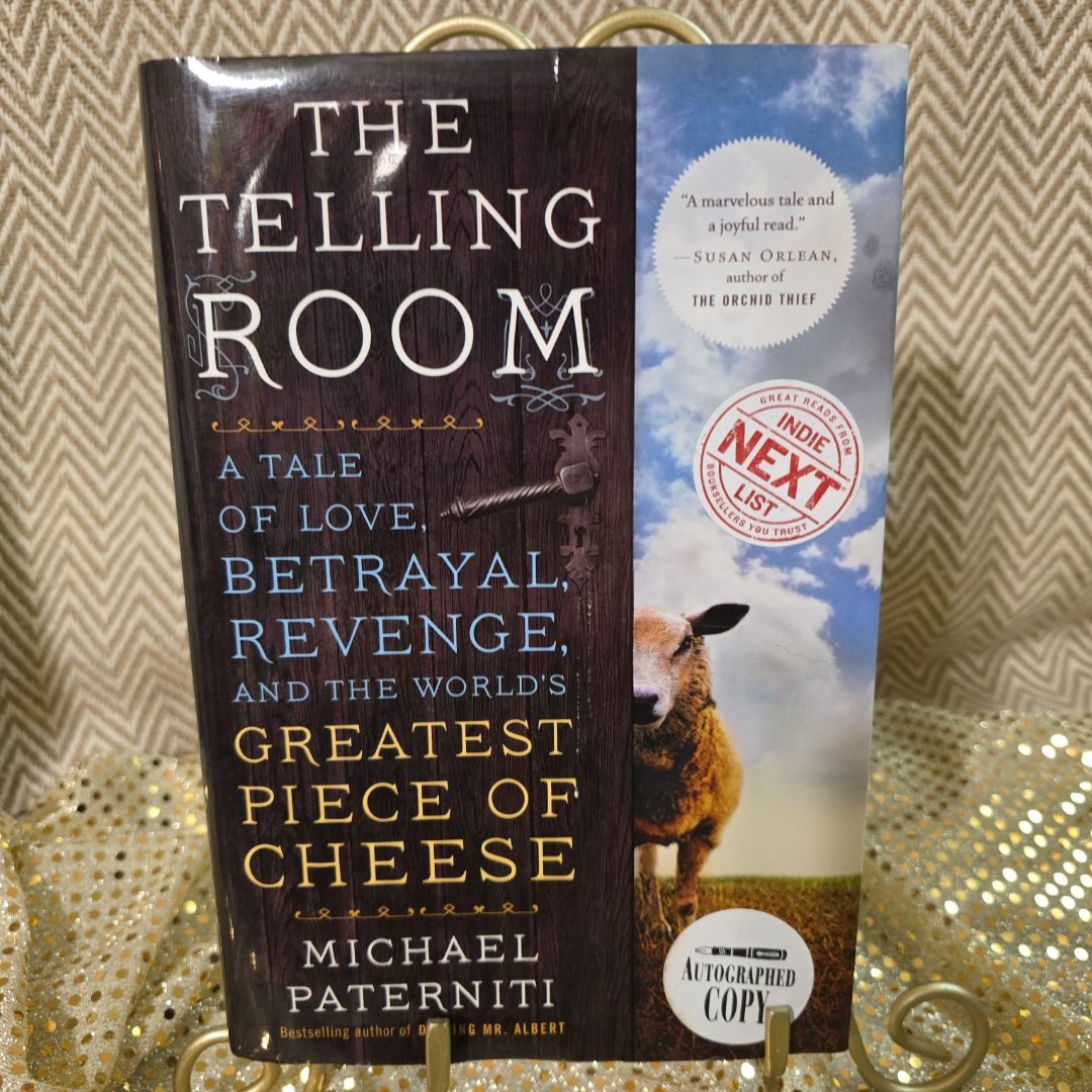 The Telling Room