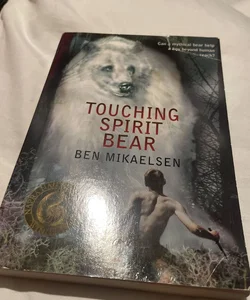 Touching Spirit Bear