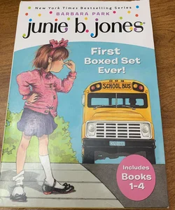 Junie B. Jones First Boxed Set Ever!