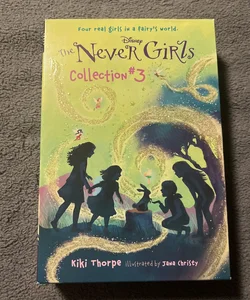 The Never Girls Collection #3 (Disney: the Never Girls)