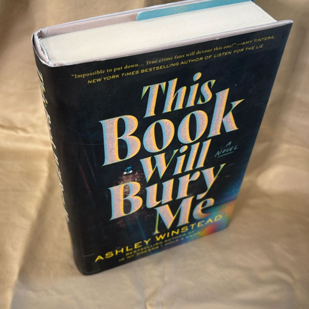 This Book Will Bury Me