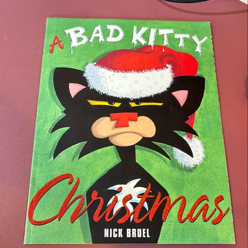 A Bad Kitty Christmas