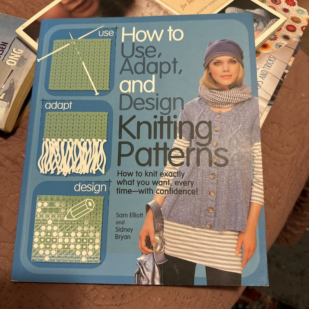 Mary Thomas's Book of Knitting Patterns - (Dover Crafts: Knitting)  (Paperback)