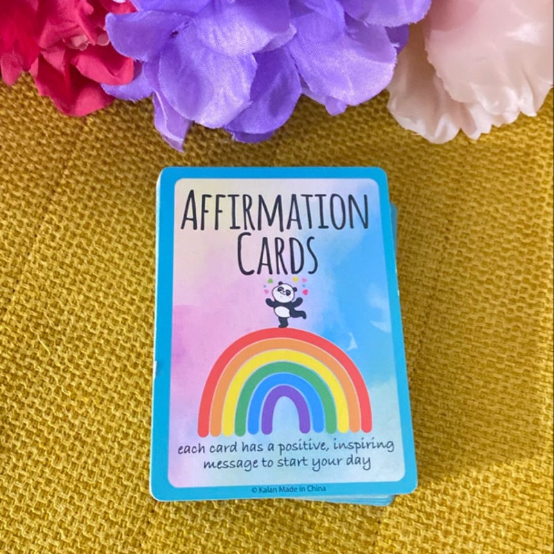 Affirmation Cards