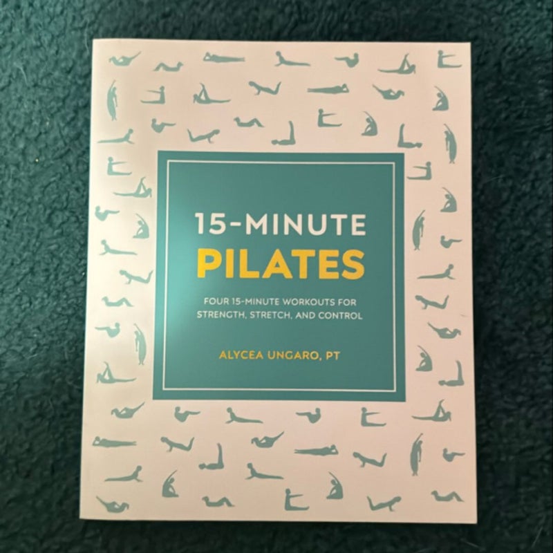 15-Minute Pilates