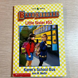 Karen's School Bus