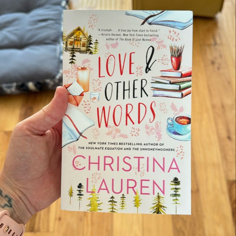 Love and Other Words