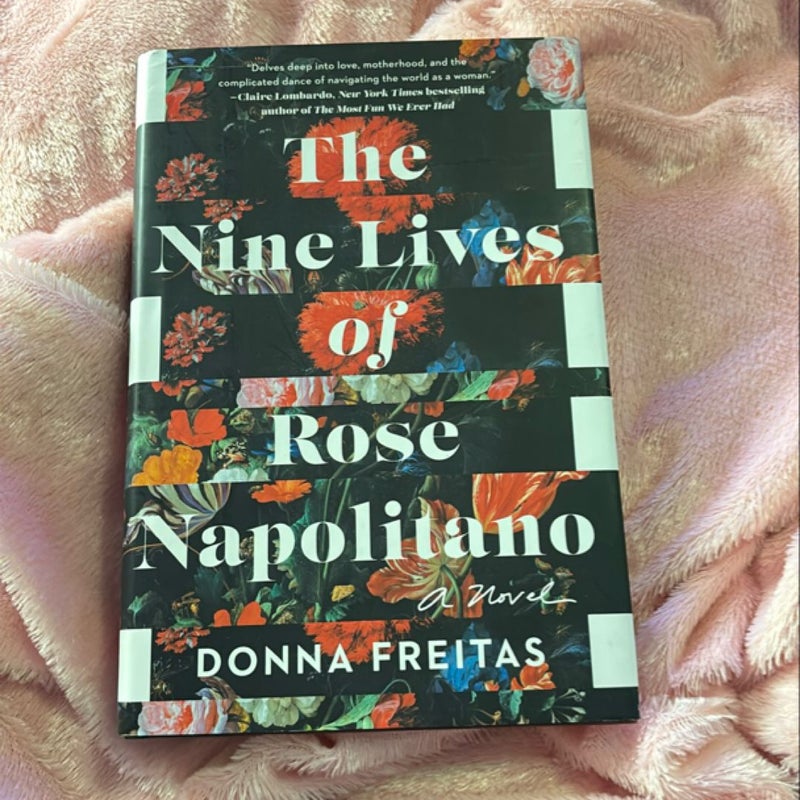 The Nine Lives of Rose Napolitano